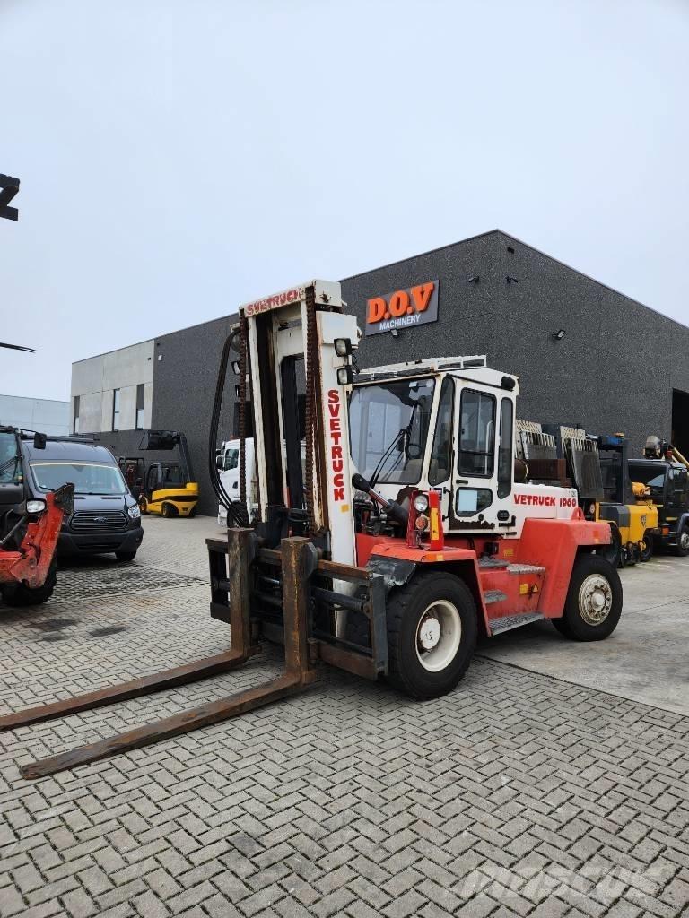 Svetruck 1060 Dizelski viličari