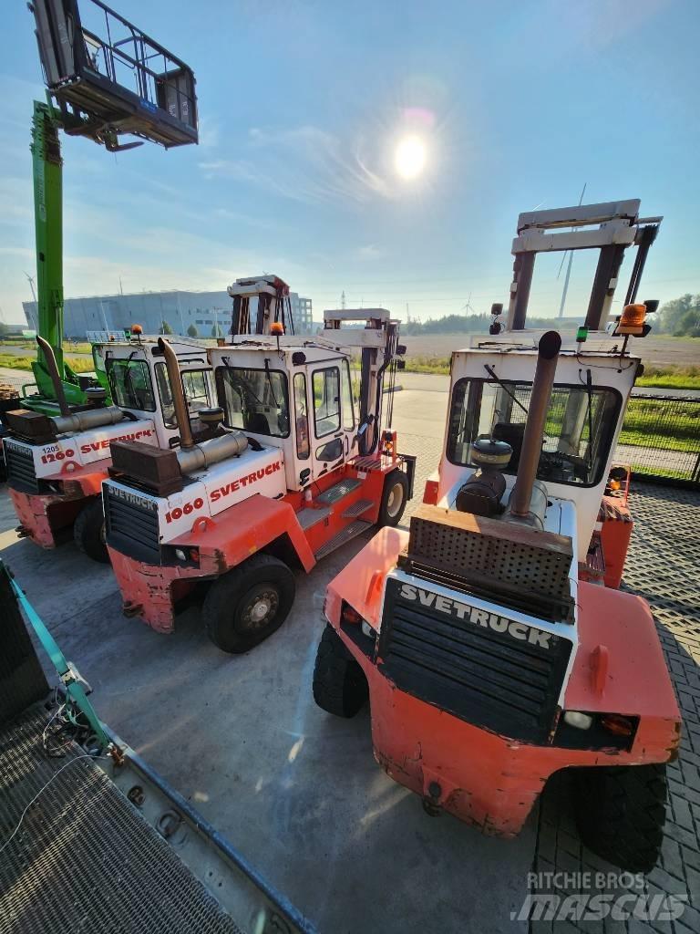 Svetruck 1060 Dizelski viličari