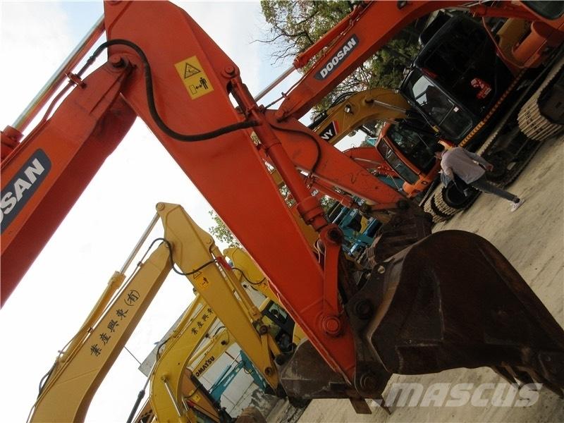 Doosan DH 150 LC-7 Bageri gusjeničari