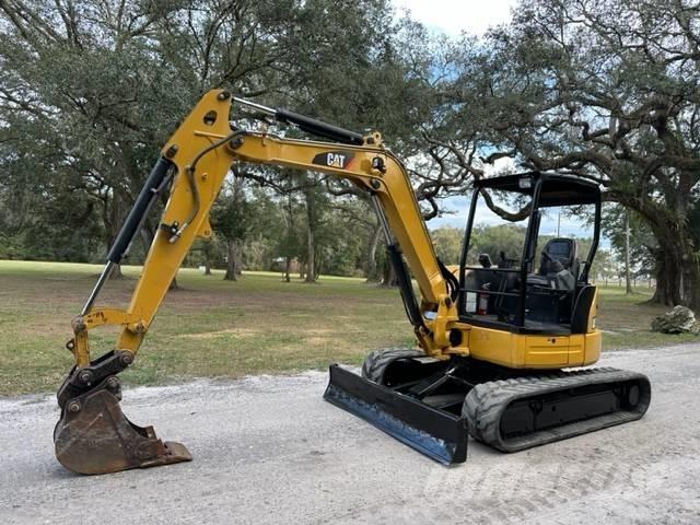 CAT 305 E CR Mini bageri <7t