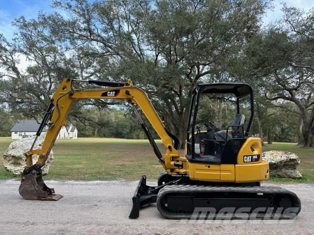 CAT 305 E CR Mini bageri <7t