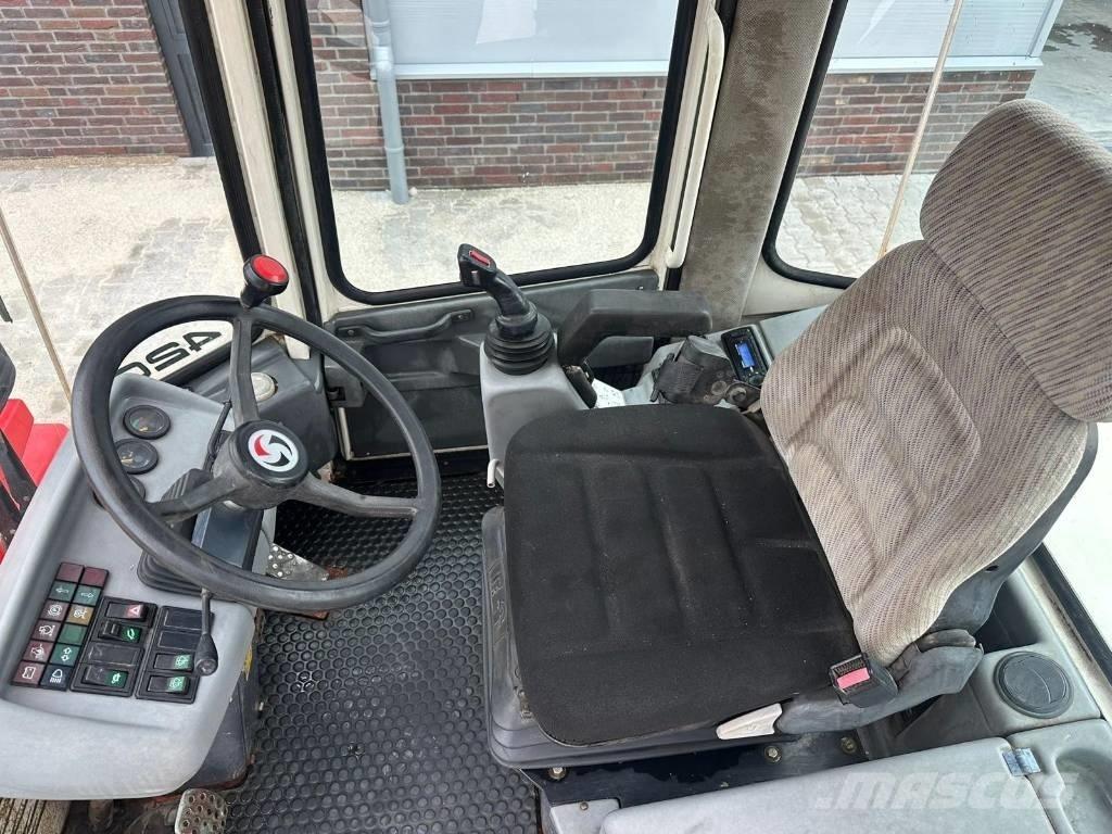 Schaeff SKL 823 Utovarivači na kotačima