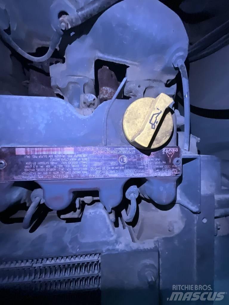 Atlas 65 Utovarivači na kotačima