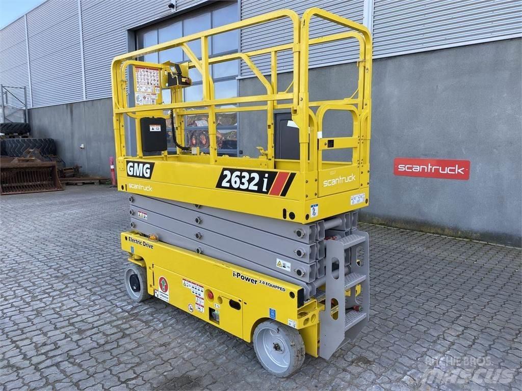 GMG 2632-i Škaraste platforme