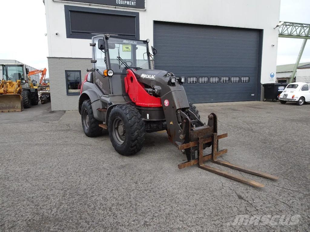 Mecalac AS700 Utovarivači na kotačima