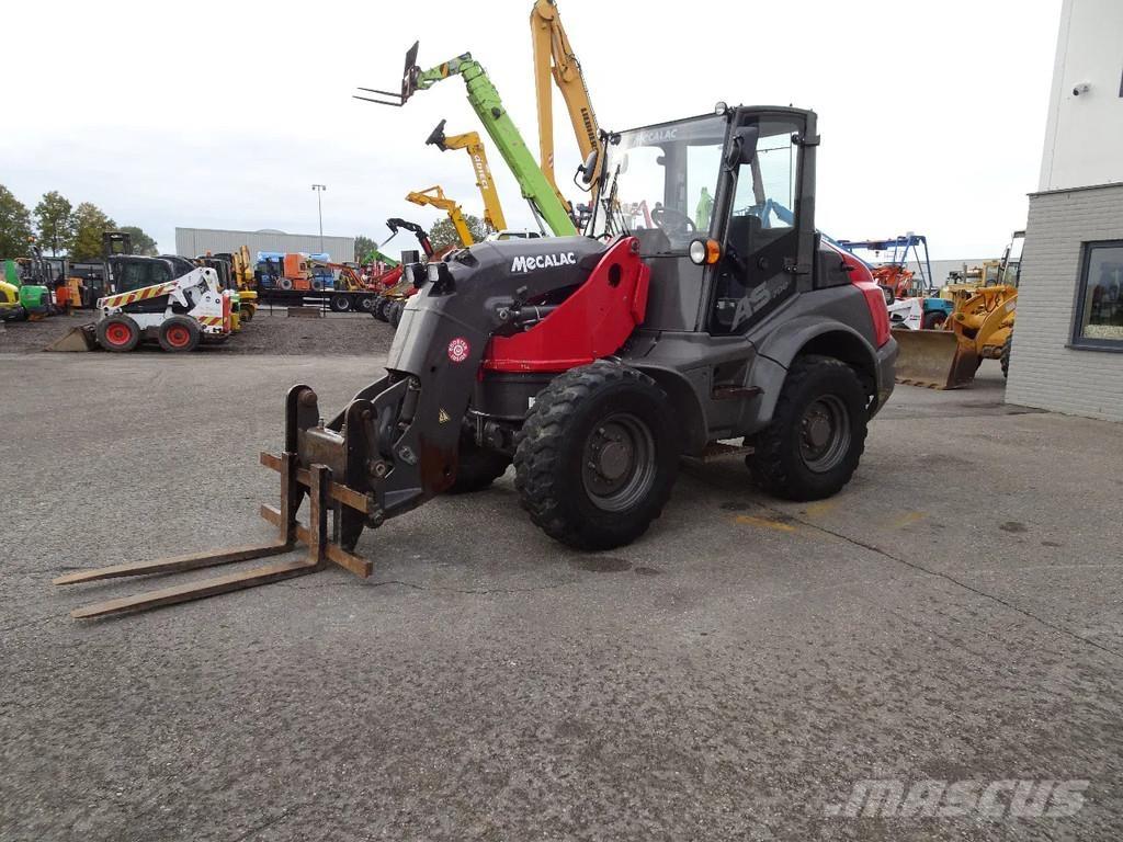 Mecalac AS700 Utovarivači na kotačima