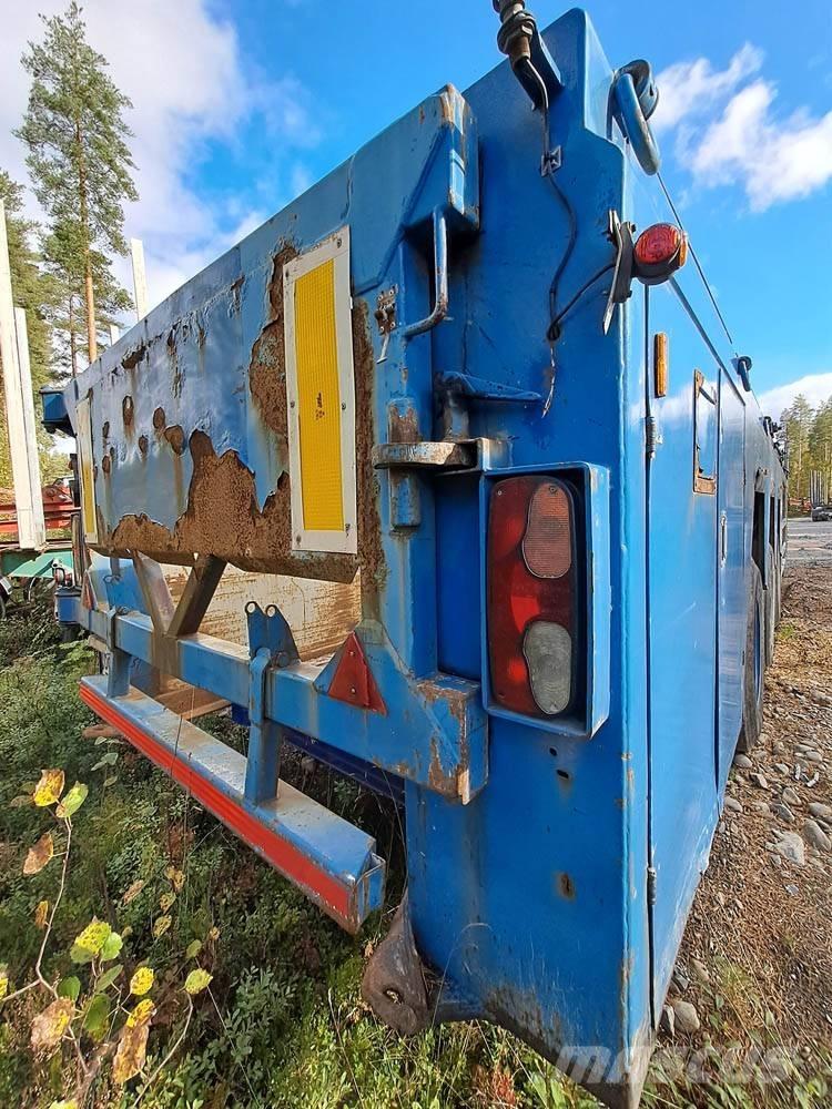 Faymonville ILO-3 Ostale poluprikolice