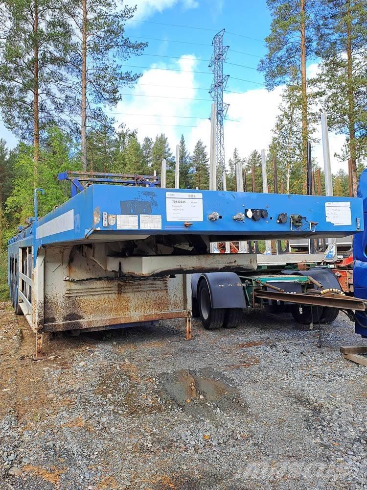 Faymonville ILO-3 Ostale poluprikolice