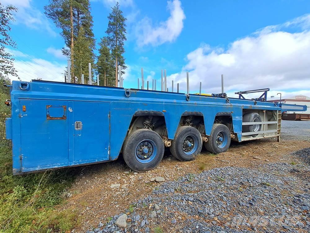 Faymonville ILO-3 Ostale poluprikolice