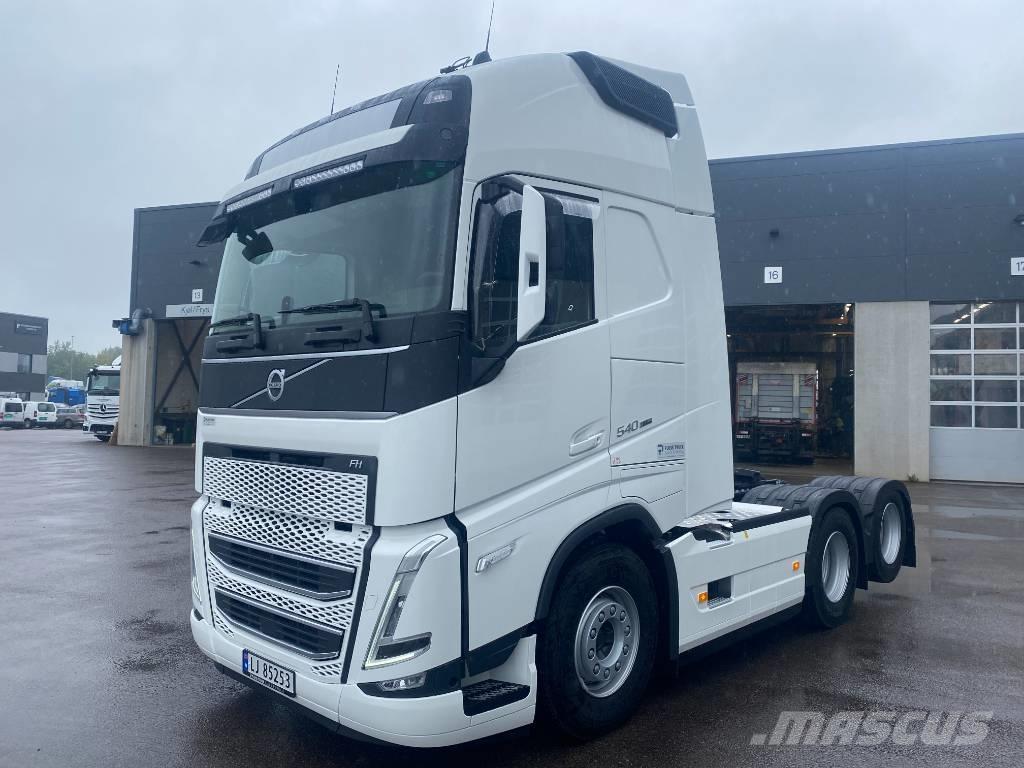 Volvo FH 540 Traktorske jedinice