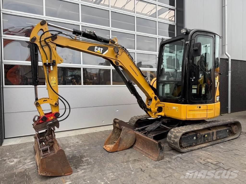 CAT 303.5 Mini bageri <7t