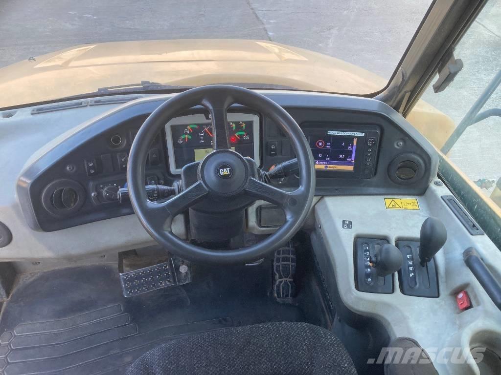 CAT 730 C Zglobni demperi