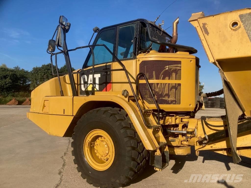 CAT 730 C Zglobni demperi