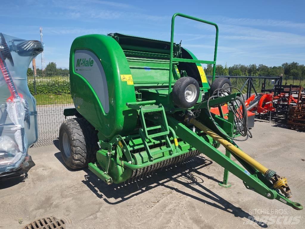 McHale F 5500 Rolo balirke
