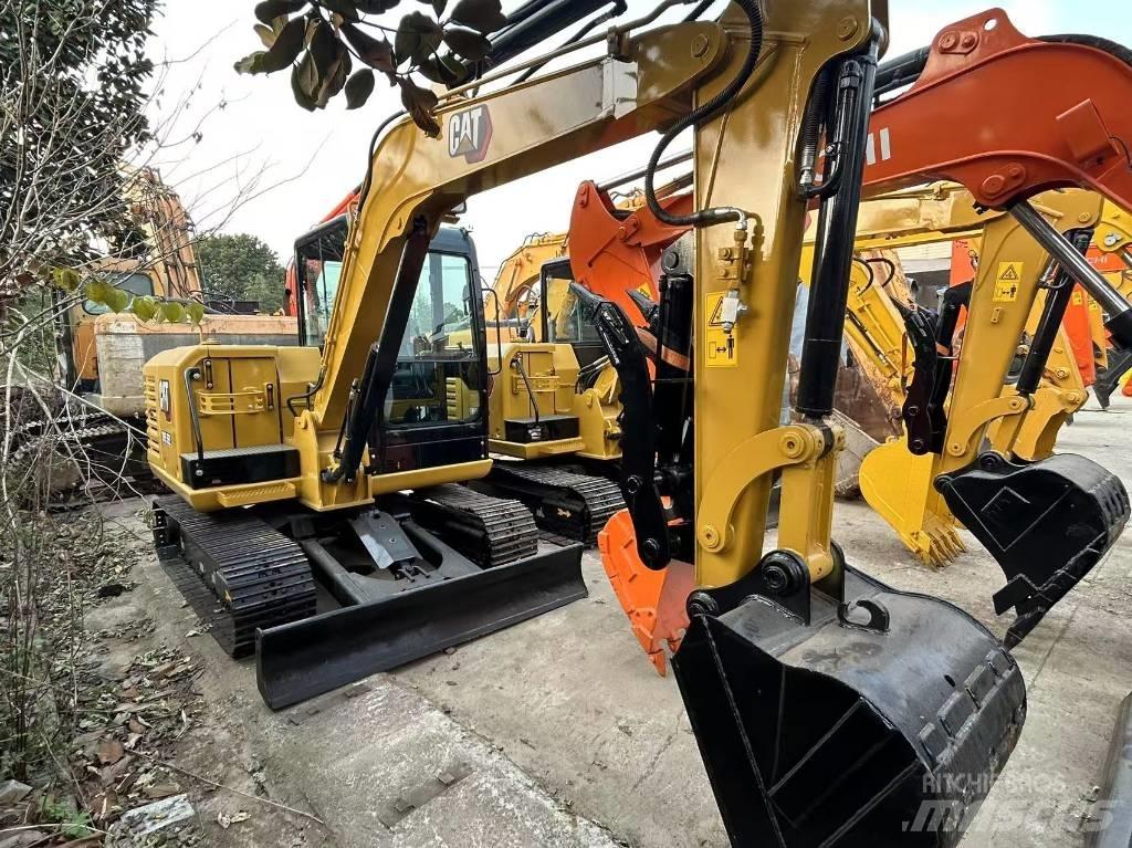 CAT 305.5E2 Bageri gusjeničari