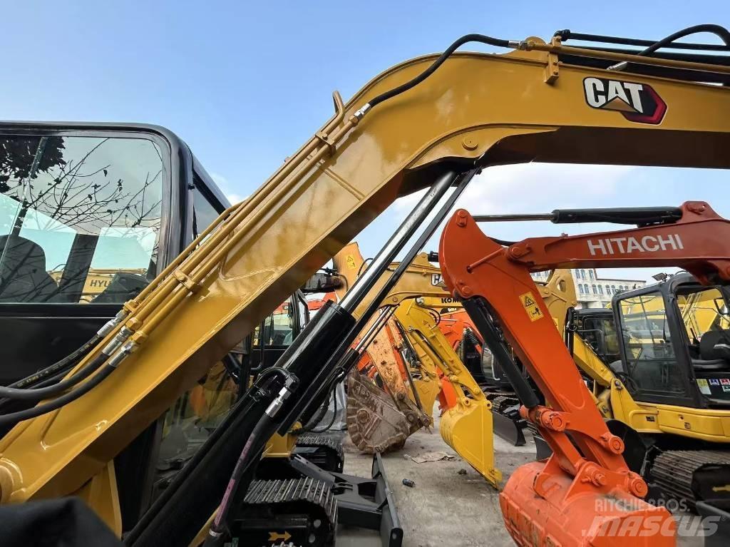 CAT 305.5E2 Bageri gusjeničari