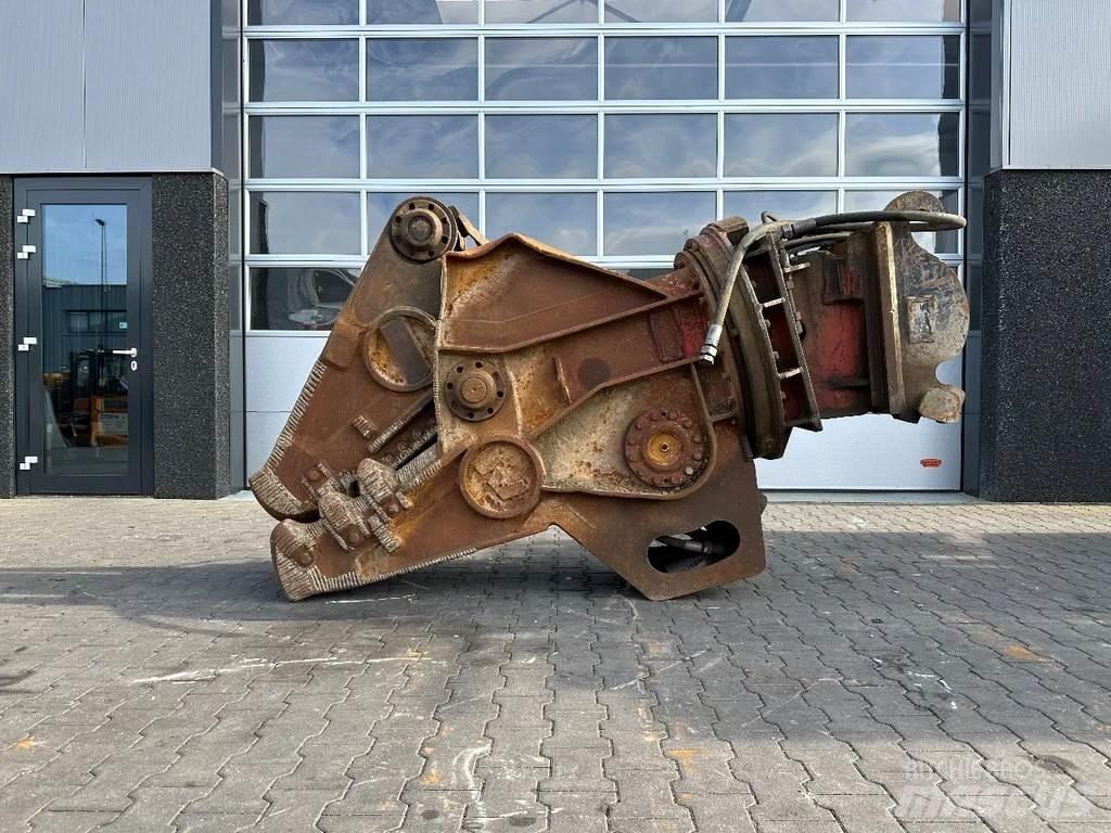 Verachtert VT 50 Škare