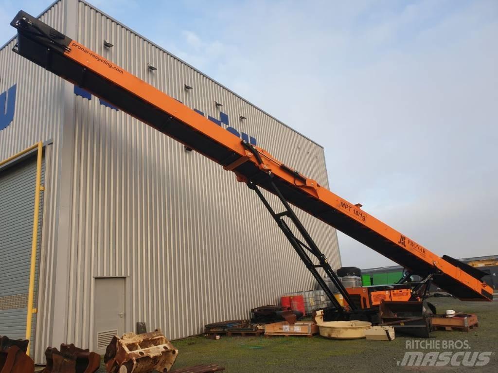 Pronar MPT18/1G Transportne trake