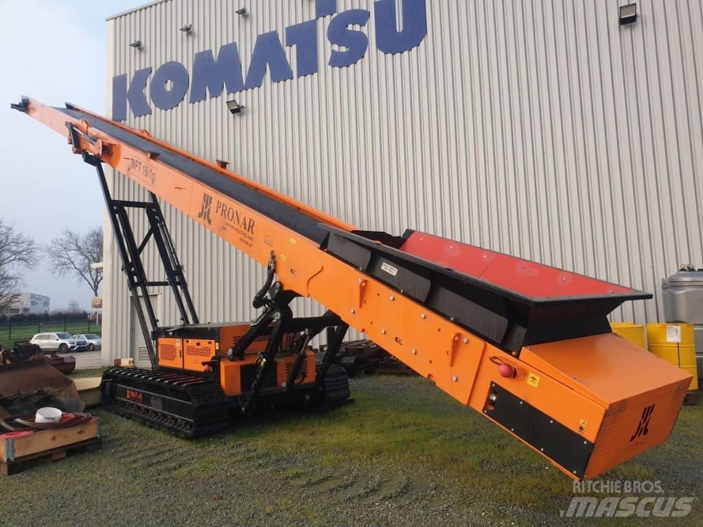Pronar MPT18/1G Transportne trake