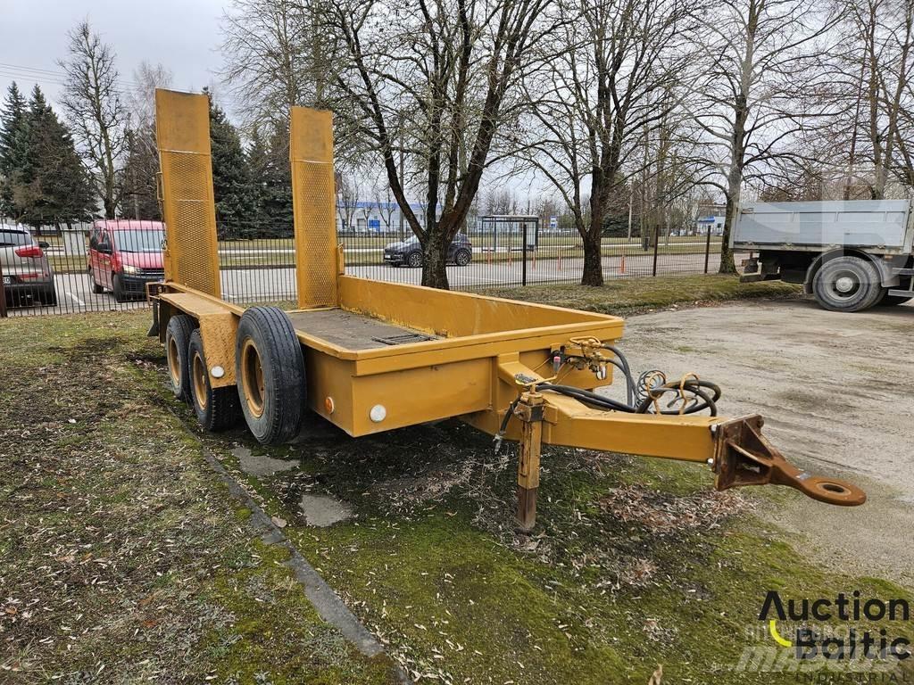 Müller-Mitteltal  Poluprikolice sa ceradom