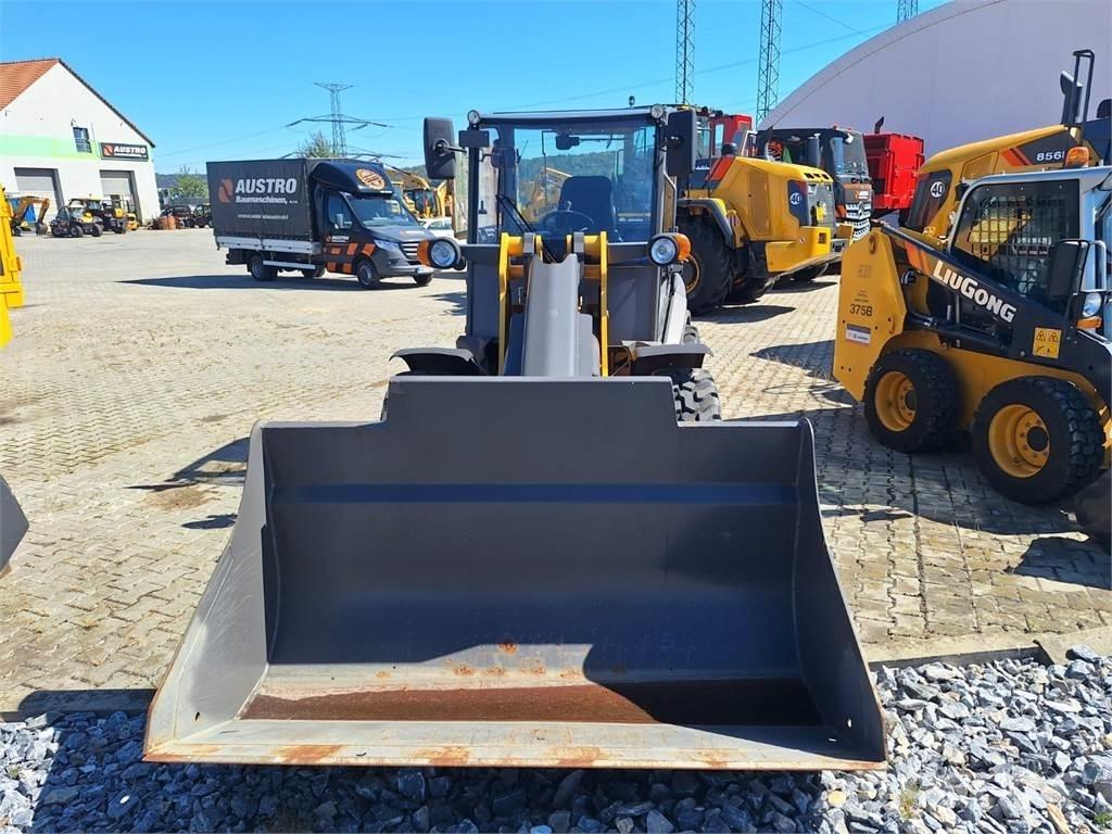 Mecalac AX1000 4X4 Građevinarstvo – ostalo