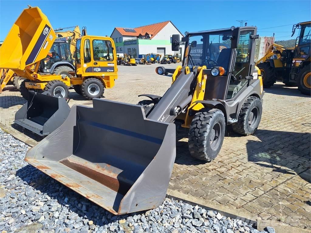 Mecalac AX1000 4X4 Građevinarstvo – ostalo