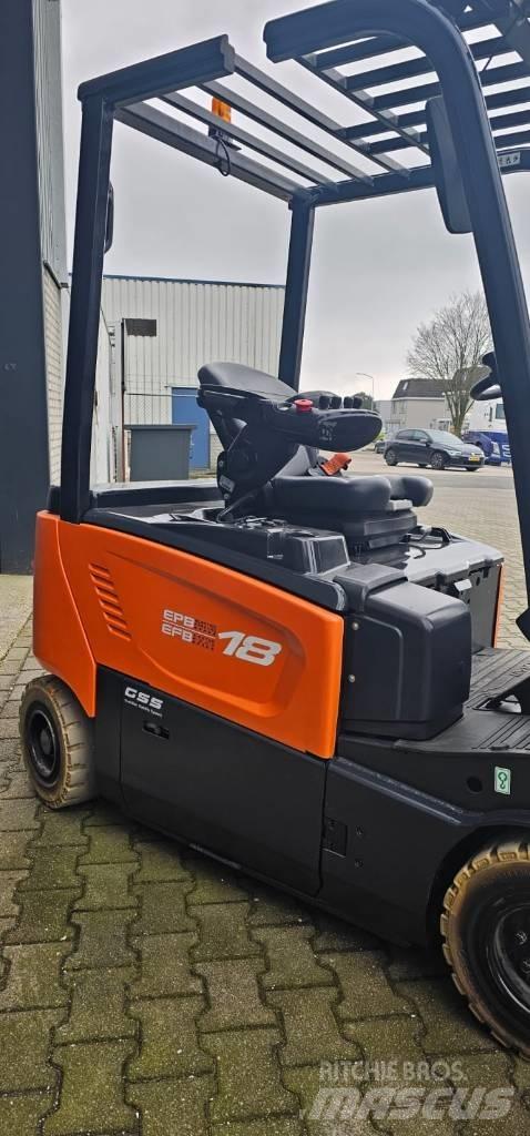Doosan B 18 X-7 Električni viličari