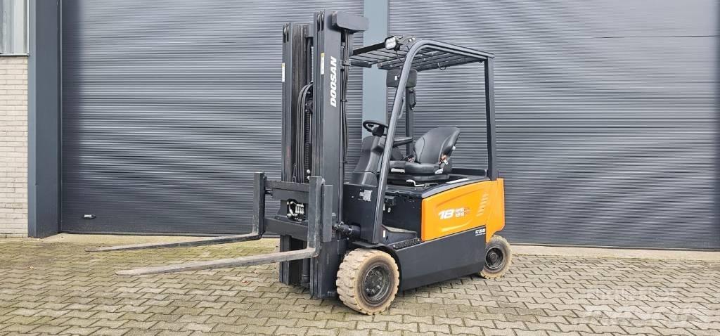 Doosan B 18 X-7 Električni viličari