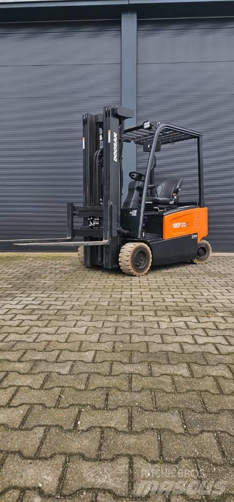 Doosan B 18 X-7 Električni viličari