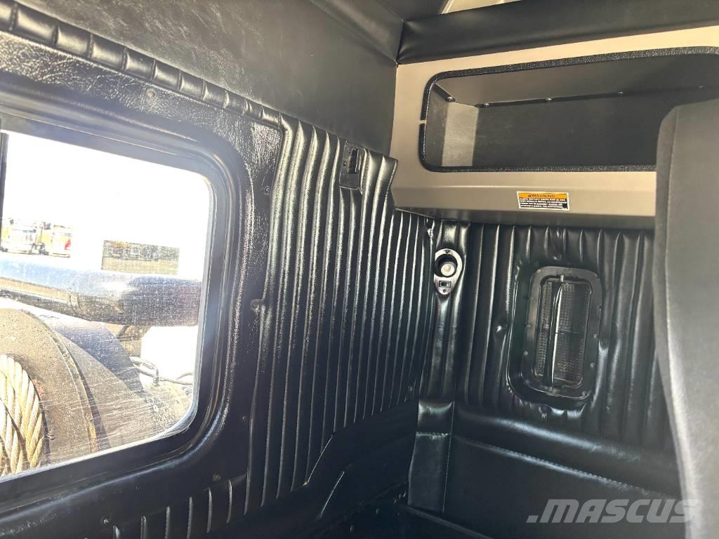 Kenworth T800 Recovery vozila