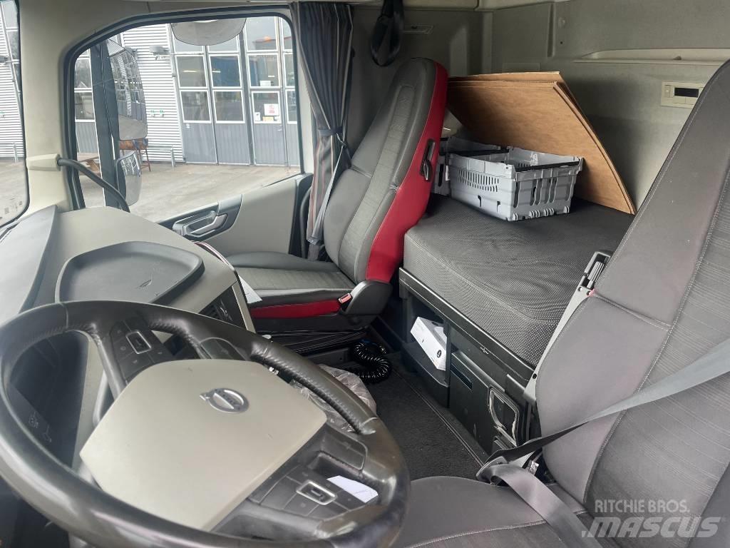 Volvo FH 460 LNG Traktorske jedinice