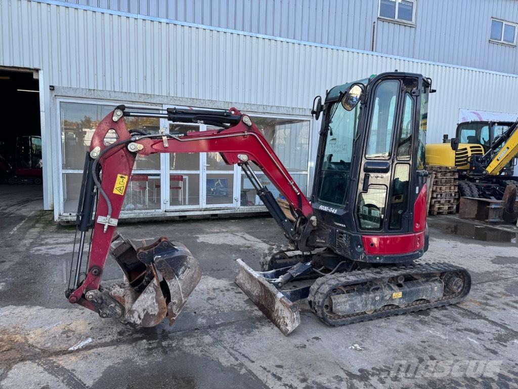 Yanmar VIO27LW (03290) Mini bageri <7t
