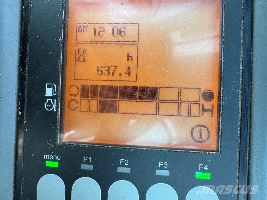 Yanmar VIO27LW (03290) Mini bageri <7t