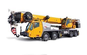 Grove TMS 9000-2 Kranovi sa gusjenicama