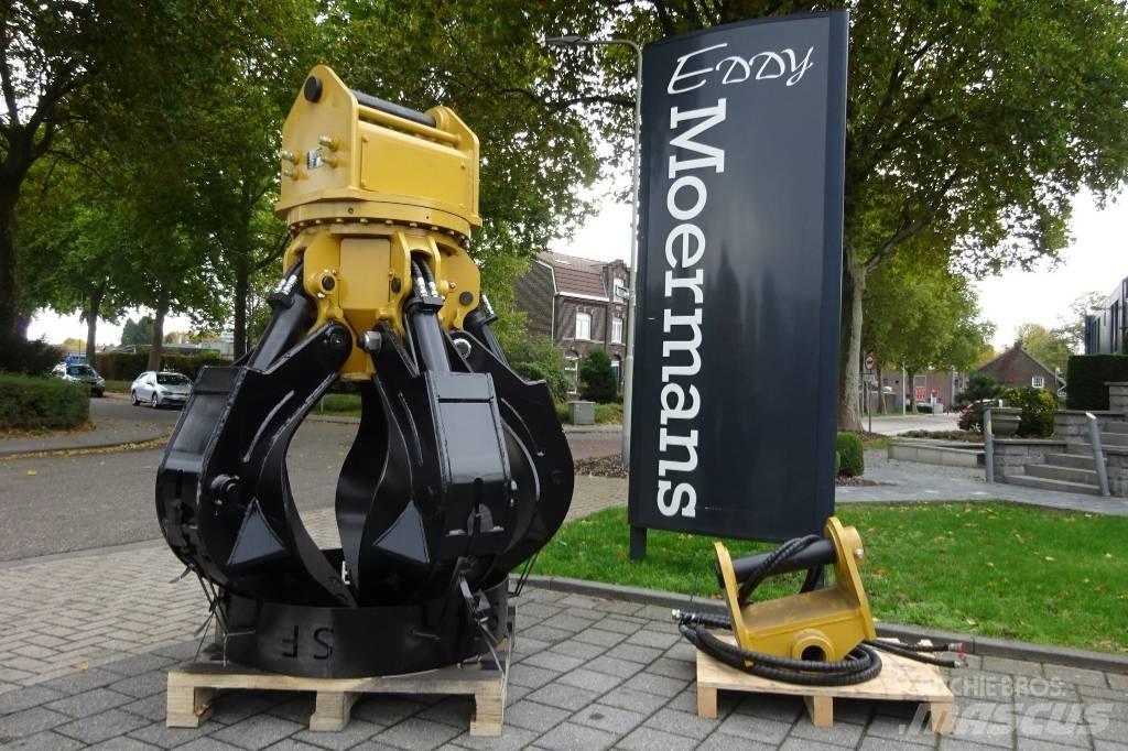  Bucket SIF 600 Grap Viličari sa 4-stranskim dohvatom