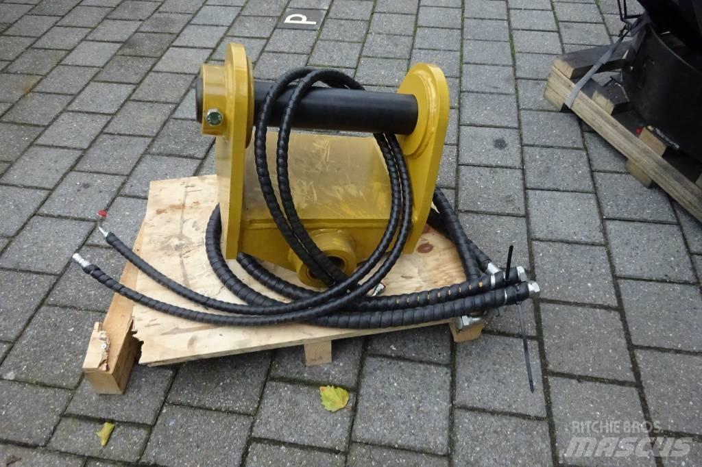  Bucket SIF 600 Grap Viličari sa 4-stranskim dohvatom