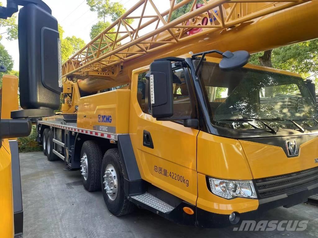 XCMG 50KC Autokran dizalice