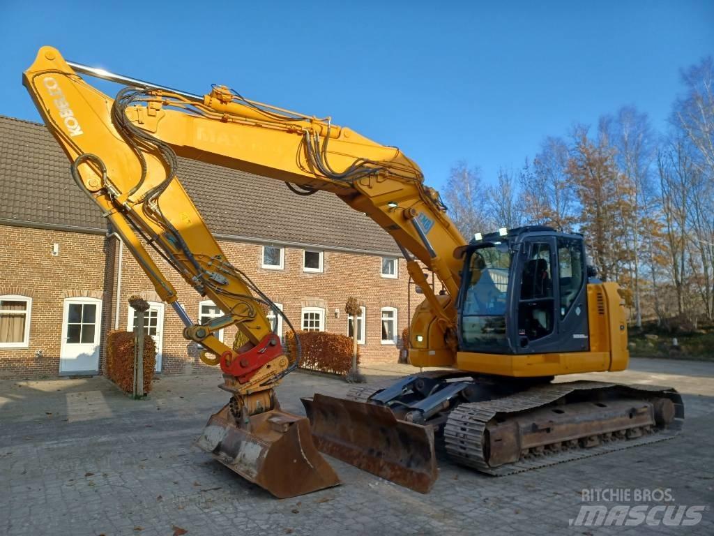 Kobelco SK 260 SR LC Bageri gusjeničari