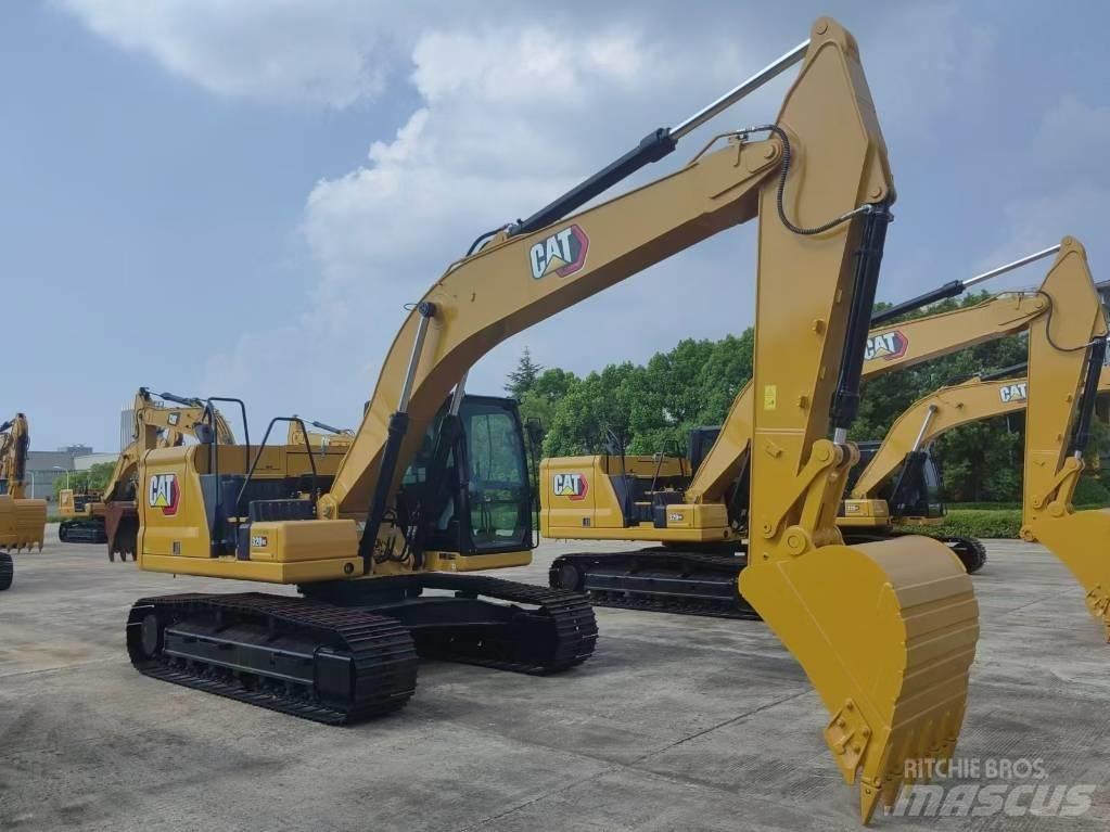 CAT 320 GC Bageri gusjeničari