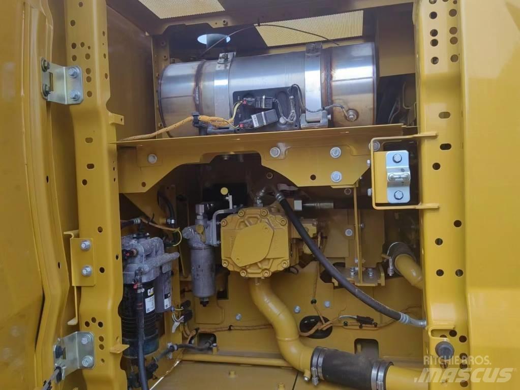 CAT 320 GC Bageri gusjeničari