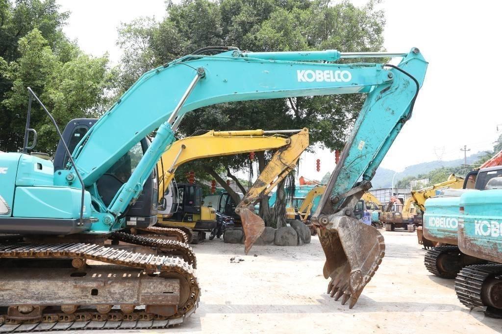 Kobelco Kobelco Bageri gusjeničari