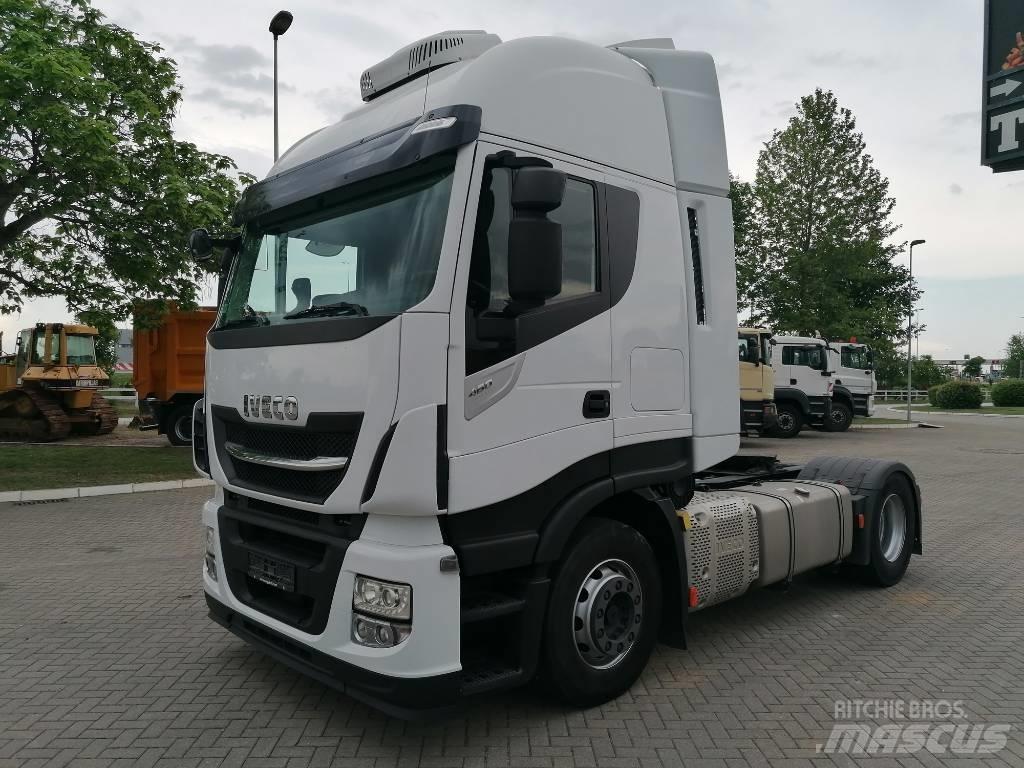 Iveco AS440ST/P Traktorske jedinice