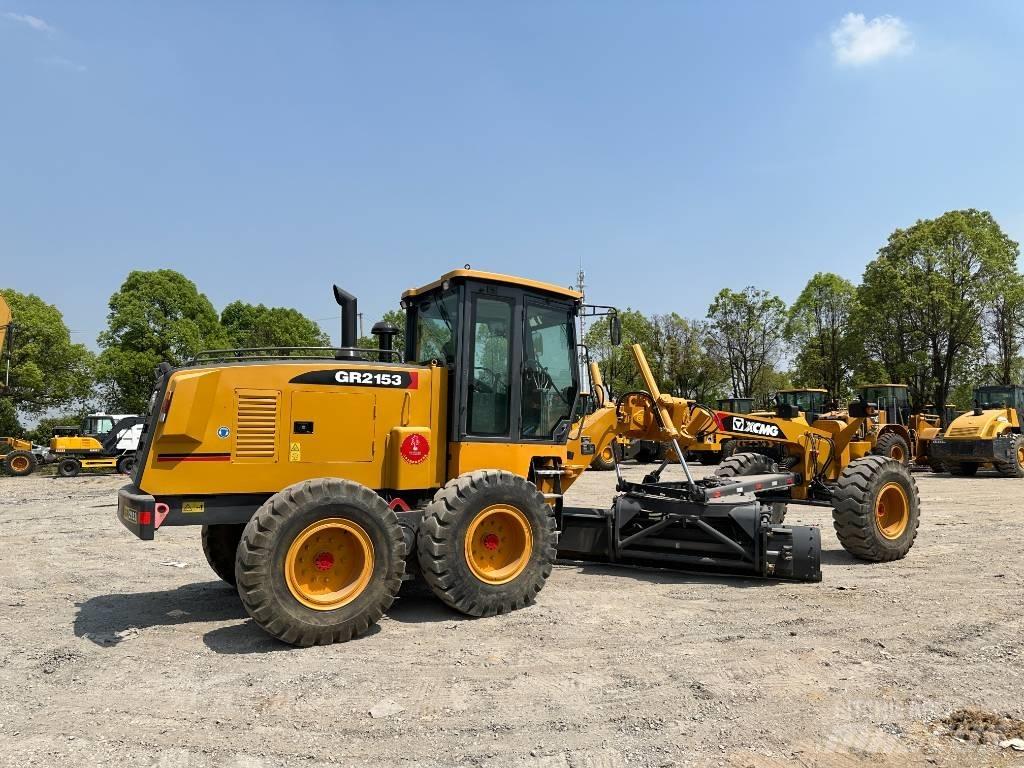 XCMG GR2153 Grejderi