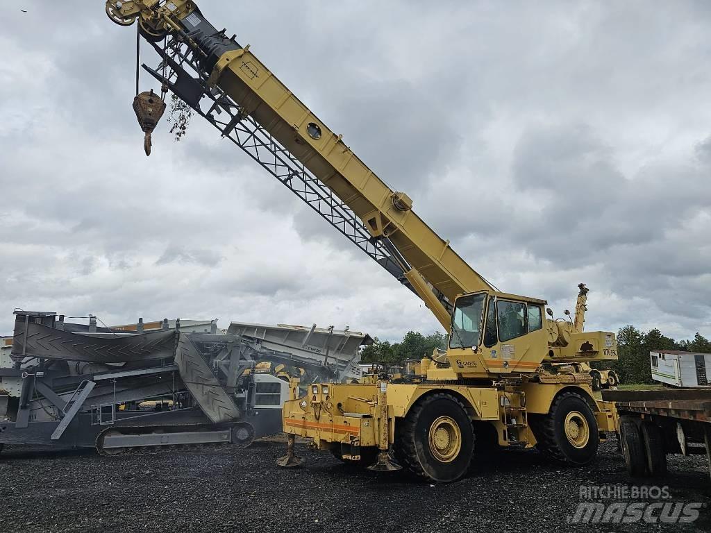 Grove RT 635 C Autokran dizalice