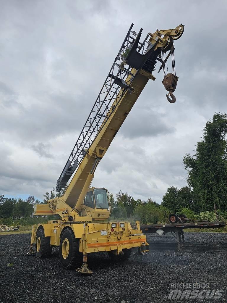 Grove RT 635 C Autokran dizalice