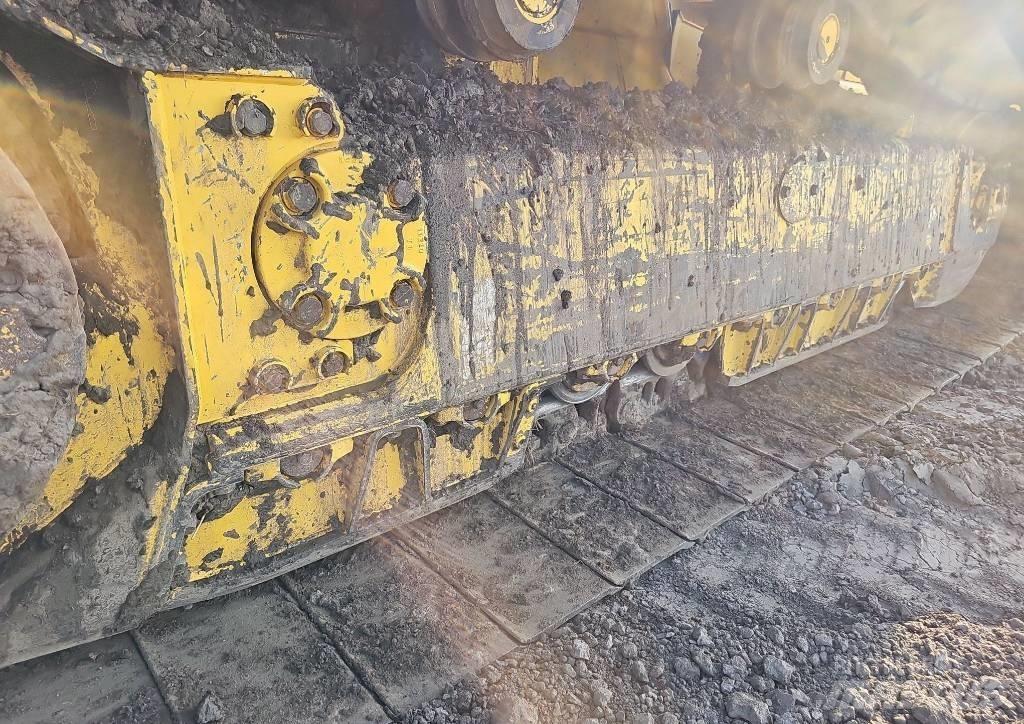 Komatsu D 71 PXI-24 Buldožeri gusjeničari