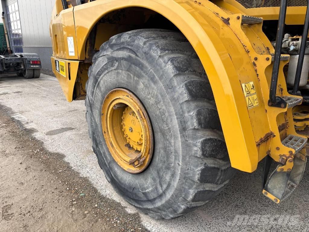 CAT 745 C Zglobni demperi