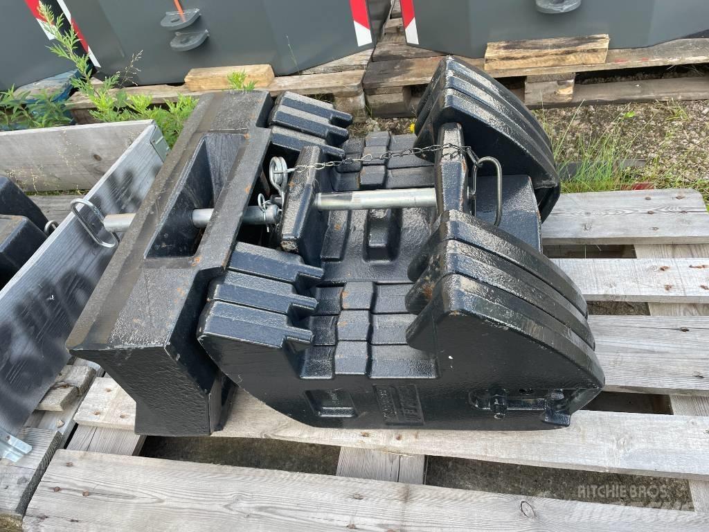 Case IH CASE IH Prednji utegovi