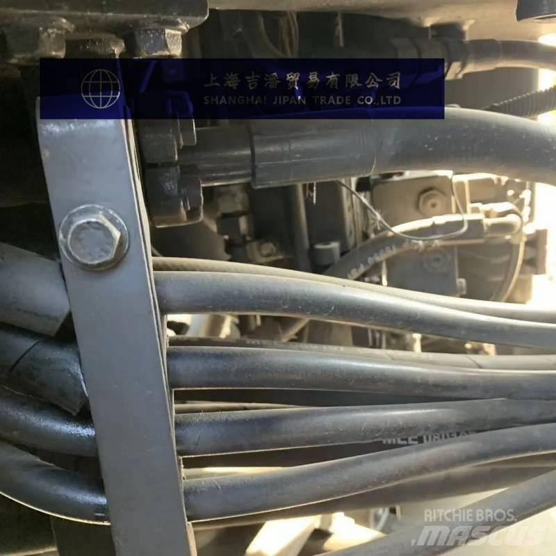 Komatsu WA 380 Utovarivači na kotačima
