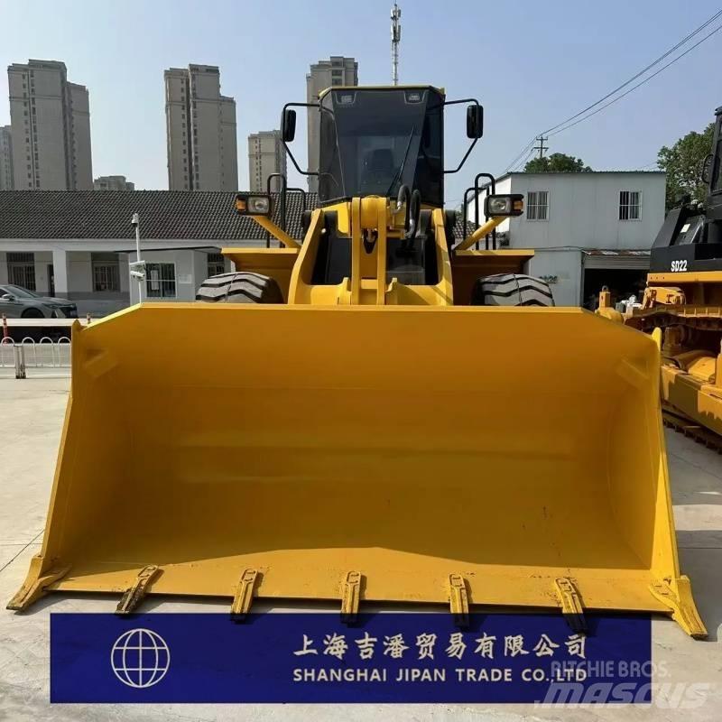 Komatsu WA 380 Utovarivači na kotačima